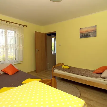 Dom Goscinny Joker Homestay *
