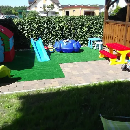 Dom Goscinny Joker Homestay *